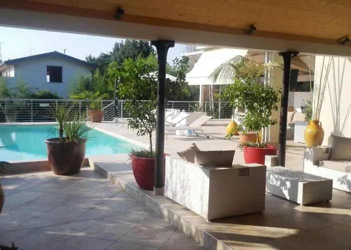 Benacus Villa Lazise