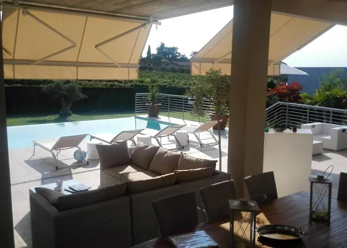 Benacus Villa Lazise