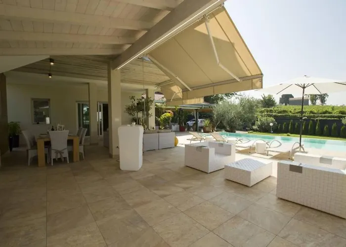 Benacus Villa Lazise